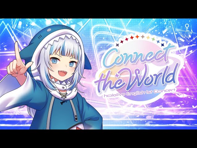 #holoENConnect Countdown - Final Day with Gawr Gura!のサムネイル