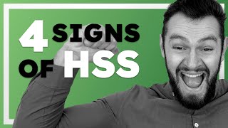 4 Signs You Might Be a High Sensation Seeker (HSS): Highly Sensitive + Highly Energetic