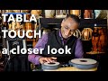 Tabla touch  a closer look  full demo