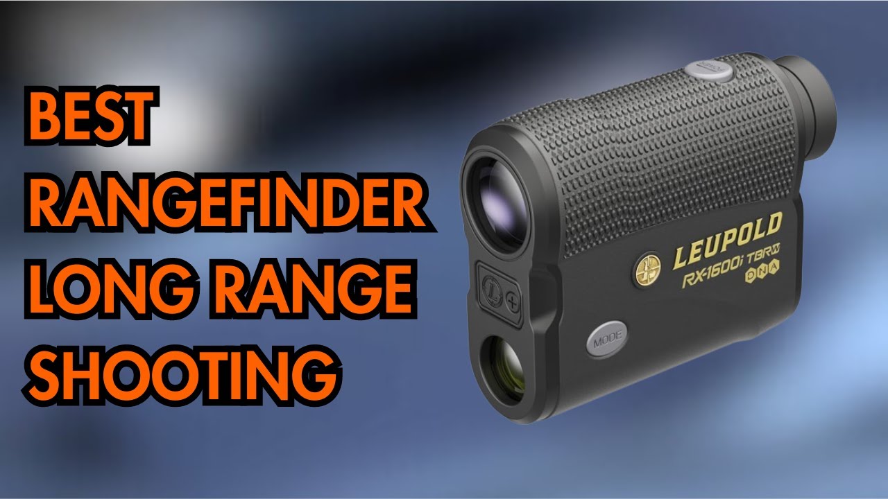 Top 5 Best Rangefinder For Long Range Shooting In 2024!🔥 - YouTube