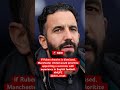 If Ruben Amorim is dismissed#football #manchesterunited #england #premierleague