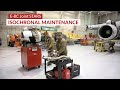 FUN FACT FRIDAY - E-8CJoint STARS Isochronal Maintenance