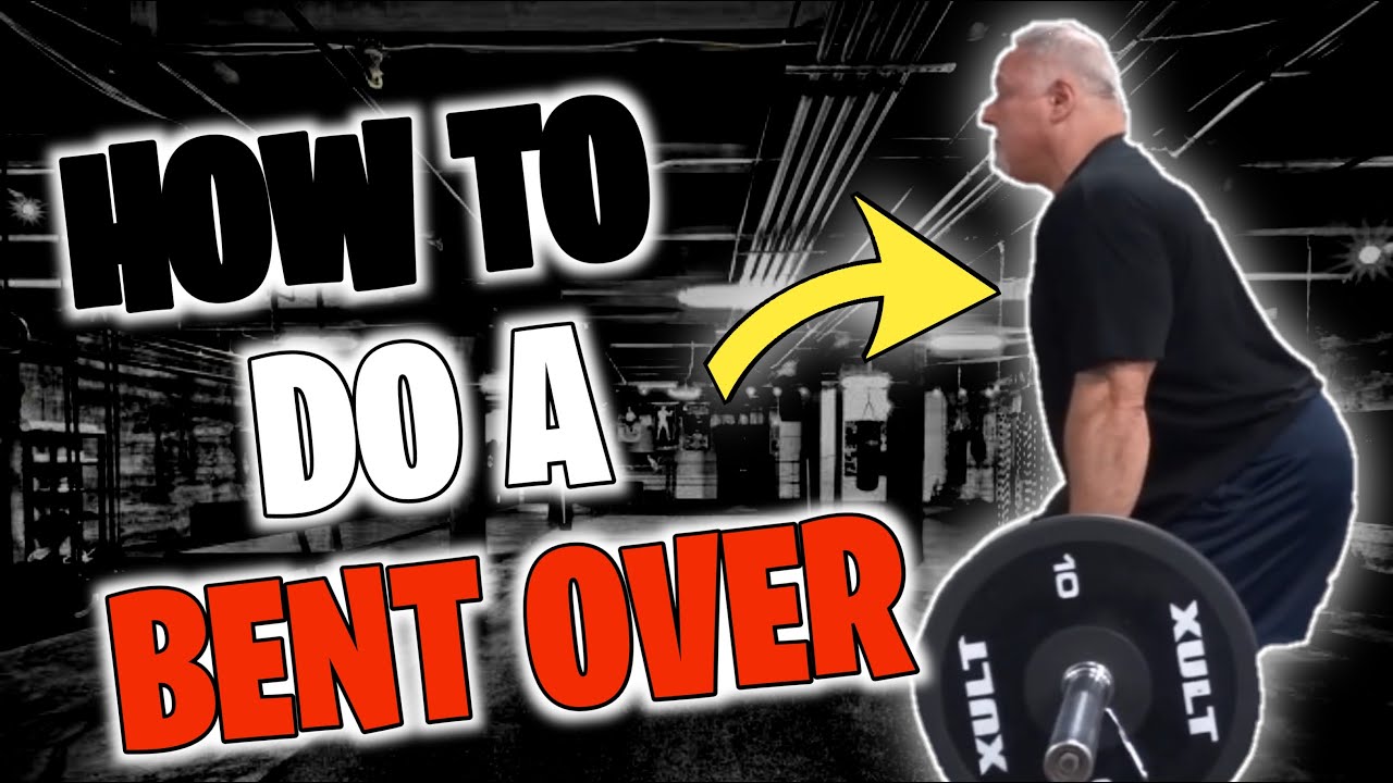 What Most People Don't Know About How To Do Bent Over Row ⚡