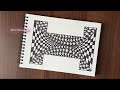 Simple I Letter Doodle For Beginners | How To Draw Doodle Art | Step By Step | Drawing