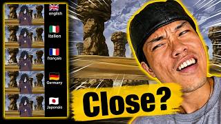 UCHIHA MADARA Different Languages | REACTION