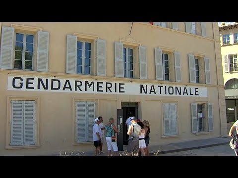 La gendarmerie de Saint-Tropez transformée en musée