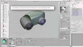 Groboto To Modo Modeling - Zero-To-Spiffy - Cartoon.mov