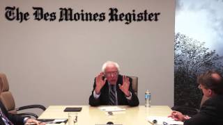 Sanders on his electability and drawing out voters