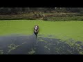 Drone shorts video | DJI mini 2 se | Subarnarekha river beautiful seen | Nawka chalak  #seen #shots 
