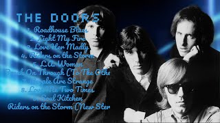 The Doors-2024's hit sensations-Best of the Best Mix-Absorbing