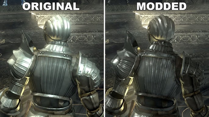 Demon's Souls Looks Fantastic With Boletaria Reborn Lighting Overhaul