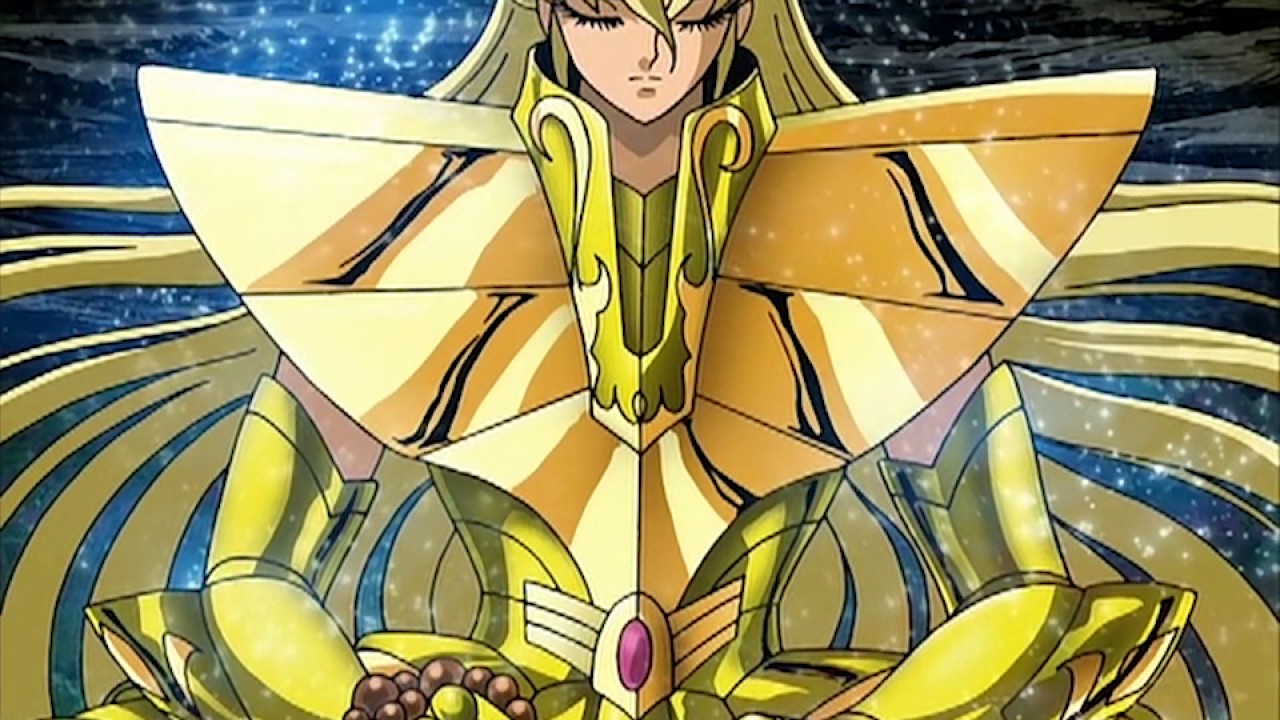 恒沙——致处女座黄金圣斗士沙加