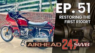 SWB Ep. 51: Restoring The First R 100 RT