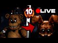 🔴FNAF BUT IF I DIE, I SWITCH GAMES LIVE🔴