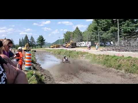 Vidéo: Arrêt De La Suite Du Vélociraptor Hors Route