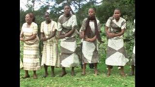 KWAYA YA MUUNGANO MT. CECILIA MWASHUMA - BWANA NI NURU YANGU