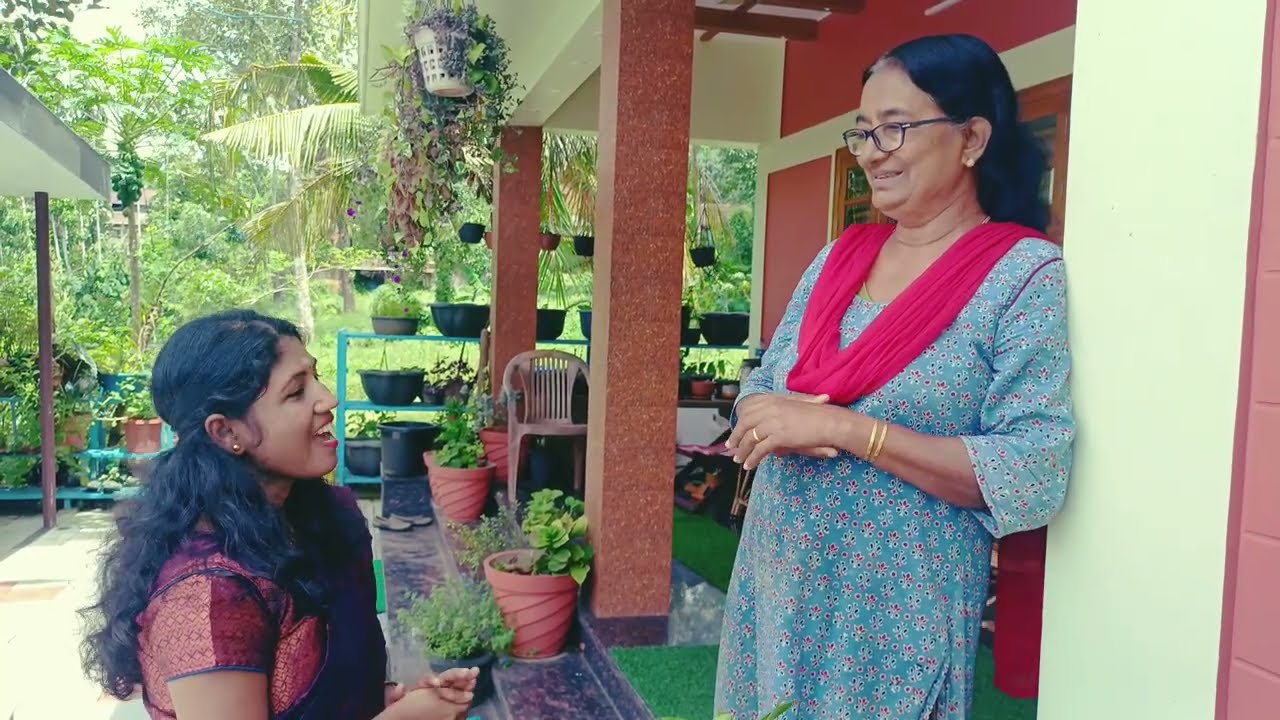 কেরালায় সবার বাড়িতে তুলসী মন্দির নেই কেন?// kerala culture and tradition