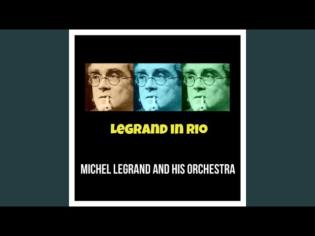 Michel Legrand - Frenesi