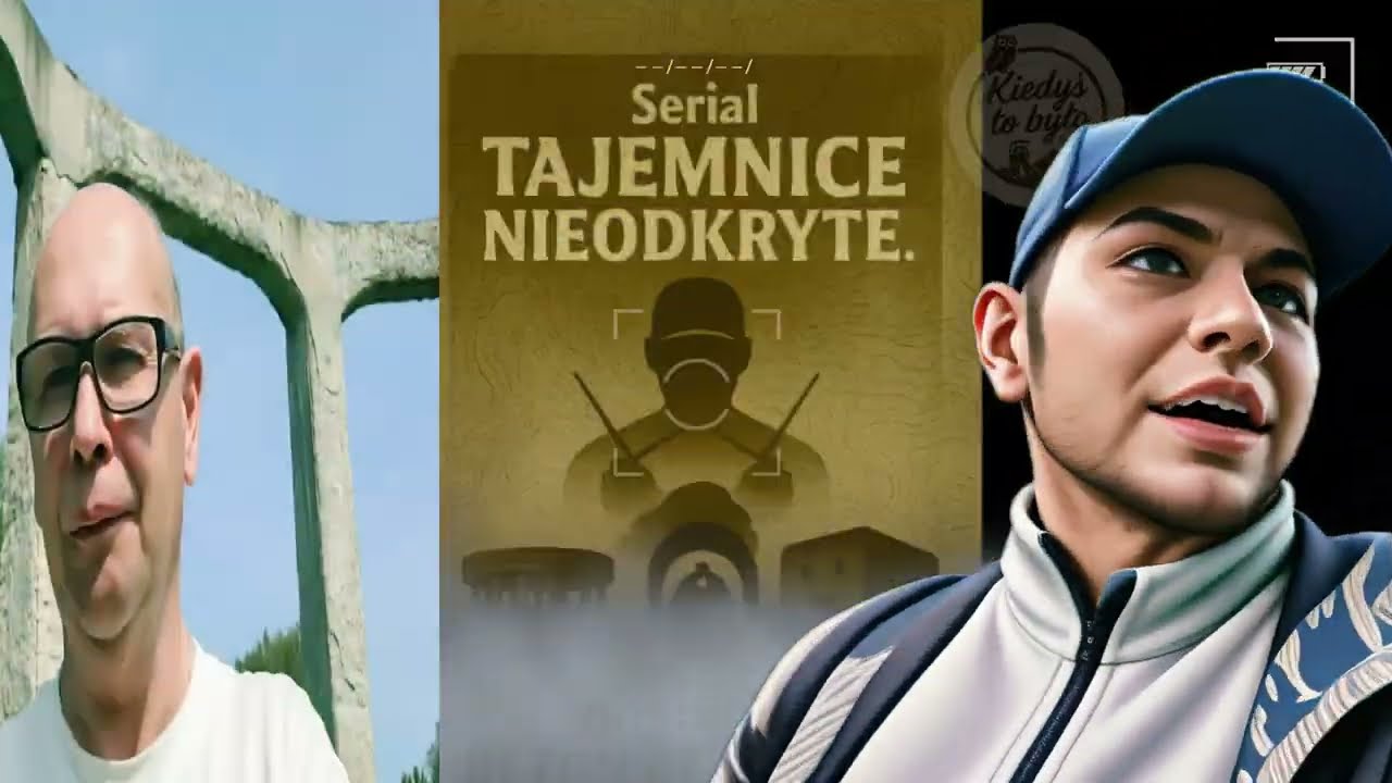 „Muchołapka – Tajemnice Nieodkryte | Beton, Kable i Mit Die Glocke