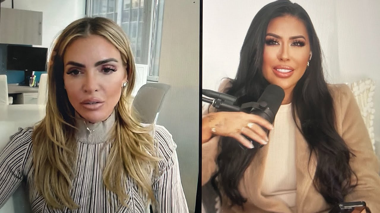 Pain to Power Episode with Selling the City Eleonora Srugo and Selling the OC Kayla Cardona