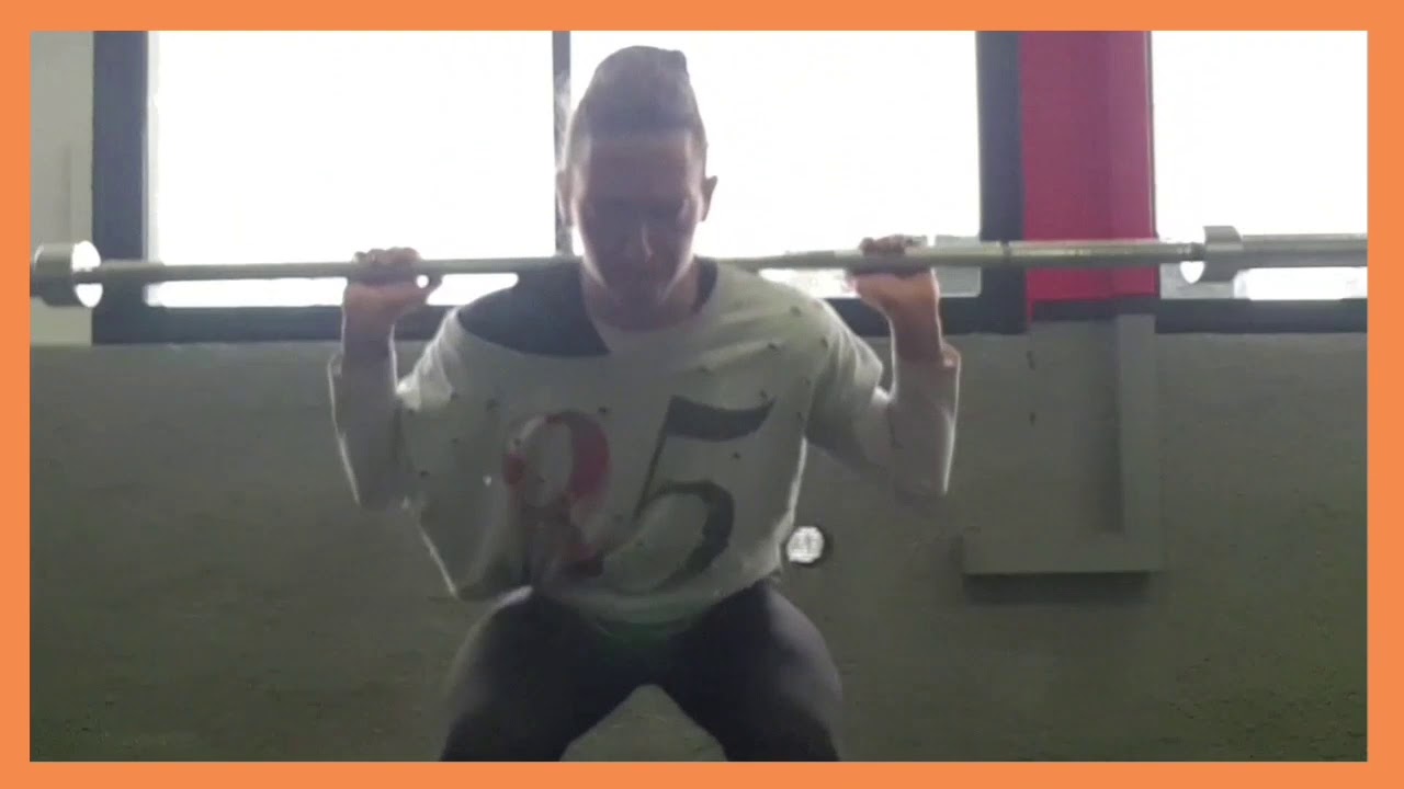 QUAD DESTROYER - Full workout