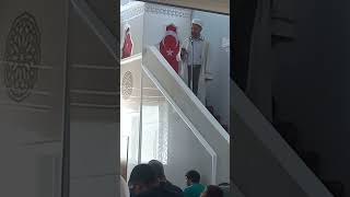 Bilecik Dursun Fakı Camisi Cuma hubbesi Allah Kabul Etsin 🇹🇷🤲🇹🇷