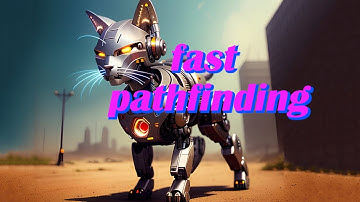 s-Navigation //fast dynamic pathfinding solution