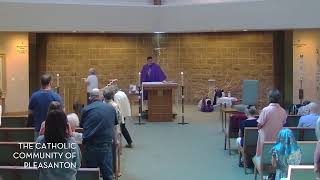 Daily Mass Live Stream - March 20, 2026: Friday of the Fourth Week of Lent