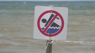 Beach safety alert: Four drownings since Memorial Day at Galveston beaches