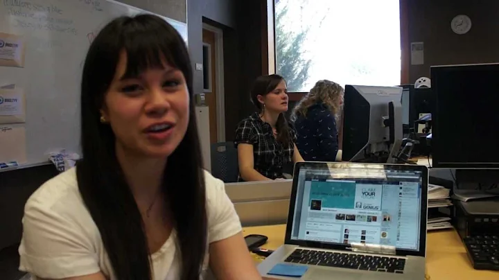 Student Genius Interviews Sarah Burroughs BYU PR S...