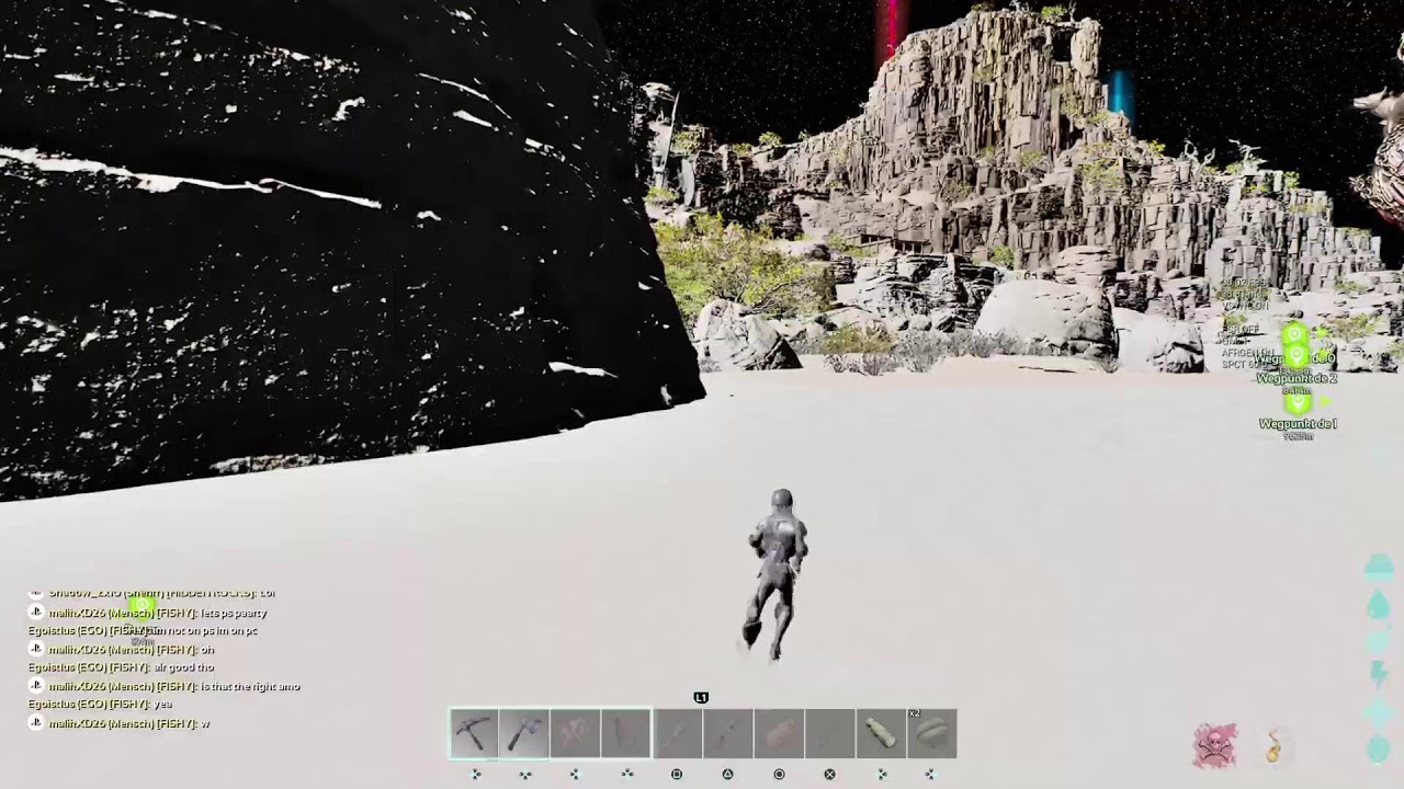 Ark Survival Ascended PvP Action Day 1 auf denn Offiziell Servern  /German/English/Livestream