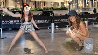 MANCHESTER PARTY STREETS 2026 🔥 One of the Craziest Nightlife Cities in England