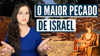 A CIDADE QUE DESTRUIU AS 12 TRIBOS DE ISRAEL!