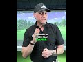 Golf Backswing Hack for HUGE Distance Gains!