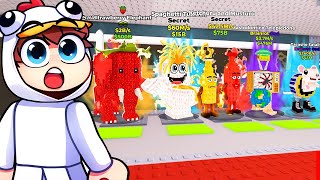 Jai Volé Les 10 Nouveaux Brainrot Og Secret Sur Roblox