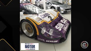 British Car Museum Tour | Stunning Classic Retro Vintage Car Slideshow