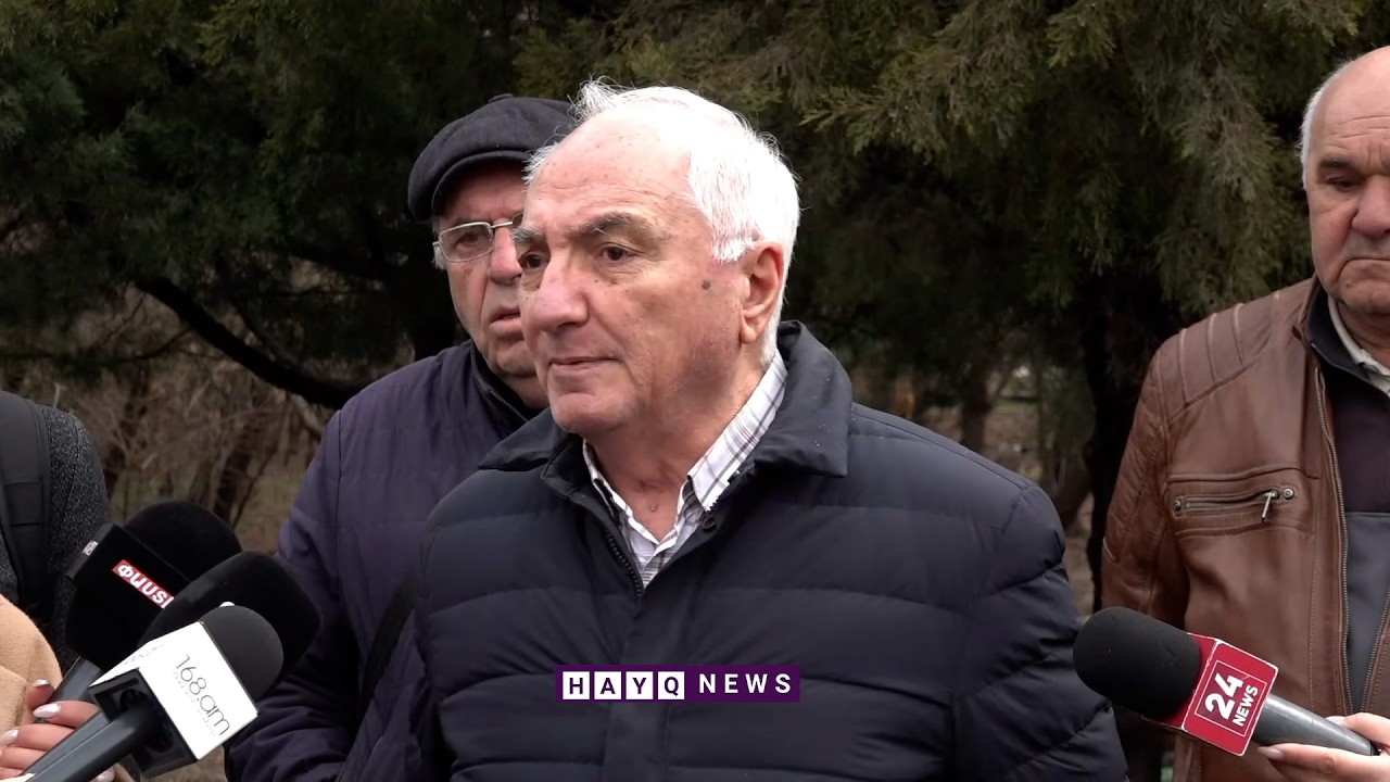 1988-ին Արցախը ցանկացավ խաղաղ դուրս գալ Ադրբեջանի կազմից՝ վերջինս ցեղասպանություն արեց Սումգայիթում