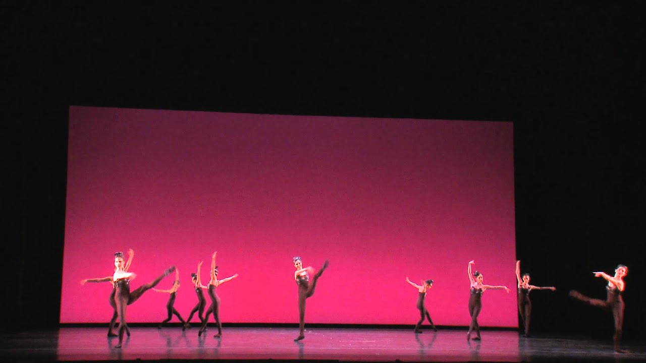 Stanton Welch's Divergence, clip 2