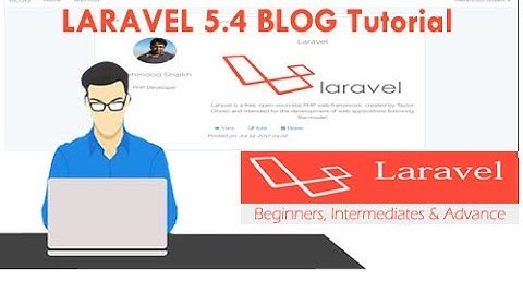Laravel 5.4 Blog Tutorial Part 17 - Add Comment to Blog Post