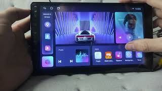 видео: 2DIN магнітола 10.1 картинка: 2DIN магнітола 10.1