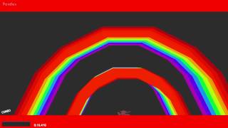 Dustforce - Rainbow Road (Custom Level) - 16.416