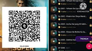 Super yoddha pocket fm episode 2601-2602-2603-2604-2605-2606