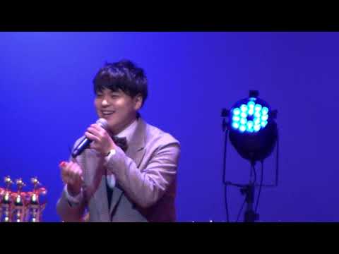 東京カラオケまつり 北和真さん forever love