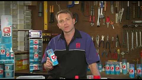 Q20 SUPER MULTI PURPOSE LUBRICANT Q20 OIL