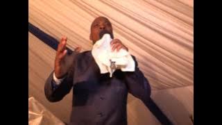 Ncandweni crusade- God will raise another man.