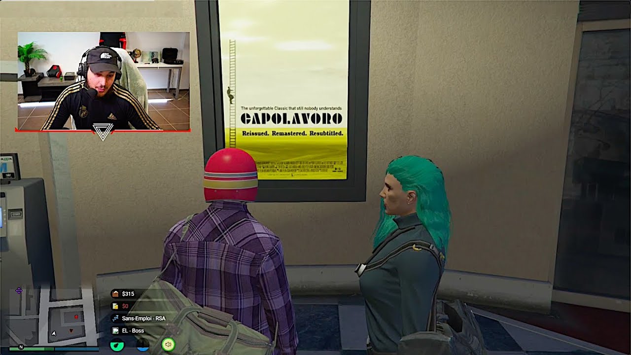 JLTomy KIDNAPPE Jess !! Purple S'ÉNERVE  ... BEST OF FLASHLAND / GTA RP #91