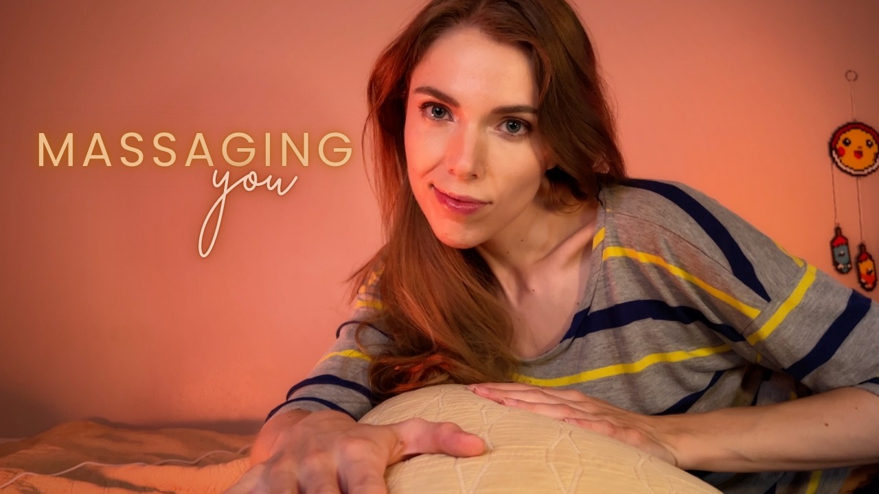 ASMR Cozy Massage on a Crisp Autumn Night | Personal Attention POV