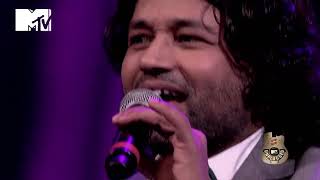 Video voorbeeld van "MTV Unplugged: Tu Jaane Na Cover by Kailash Kher"