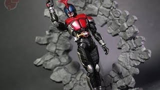 Toy Review: S.H. Figuarts Kamen Rider Kabuto Rider Form (Renewal, 2.0)