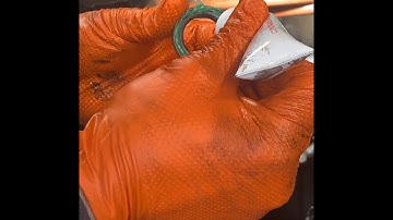 TRW Steering gearbox input seal leaking. Input shaft seal. Do it yourself. The doctor is in